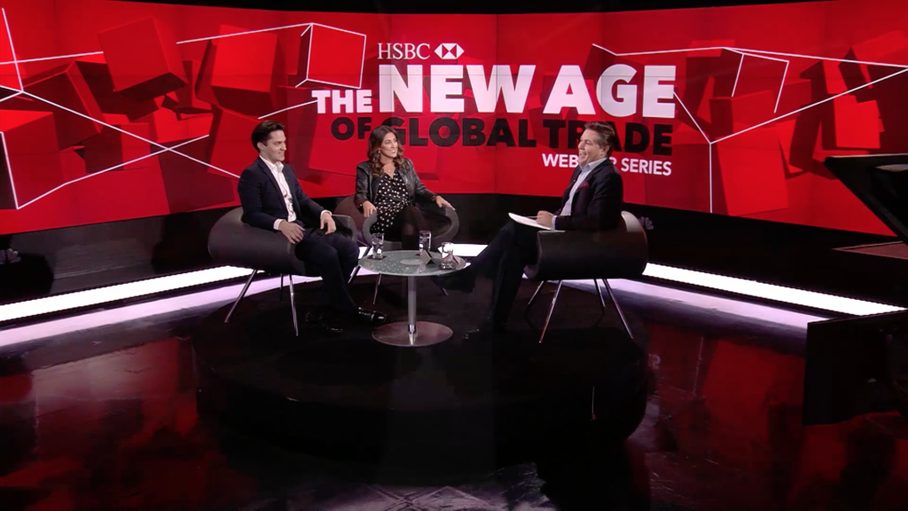 HSBC The New Age of Global Trade