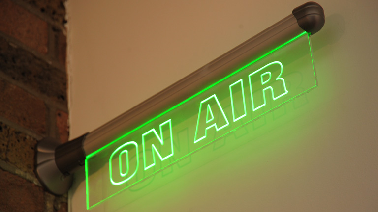 Bombora Studio On Air