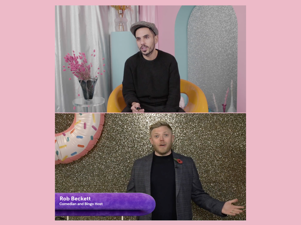 Klarna Virtual Event