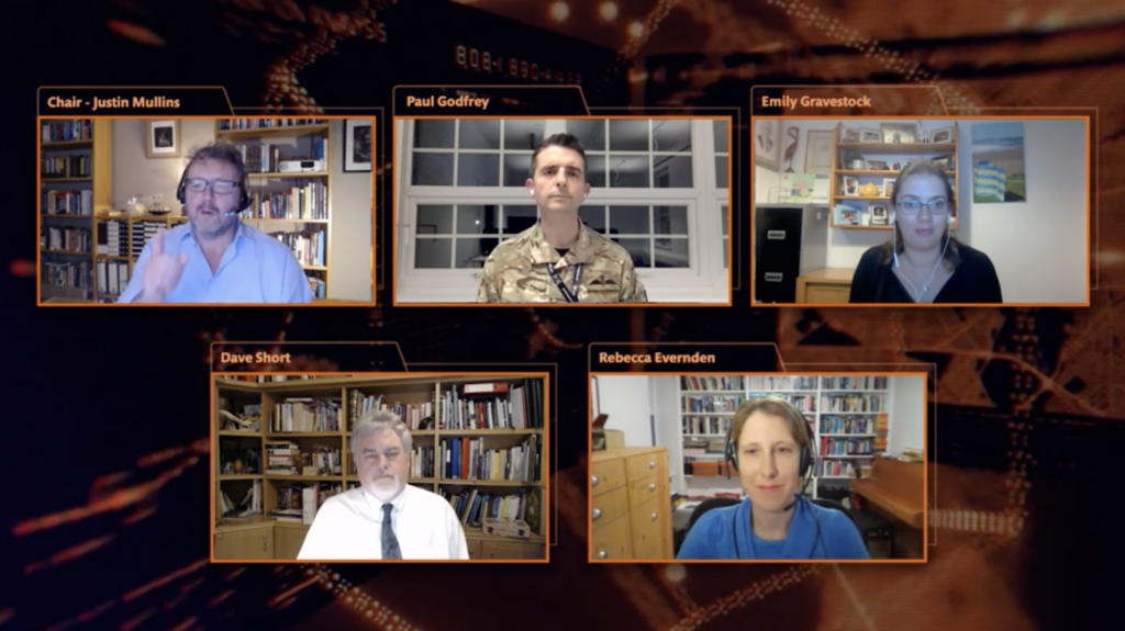 New Scientist webinar