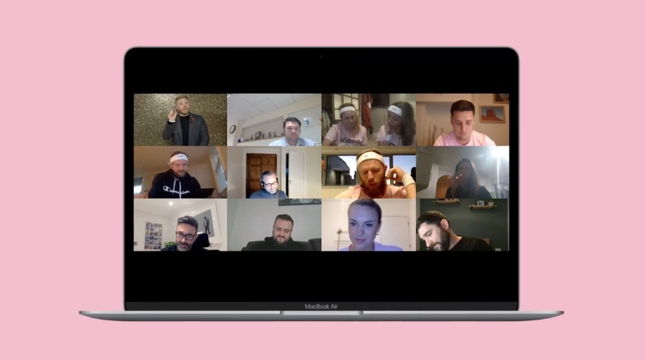 Klarna Virtual Event