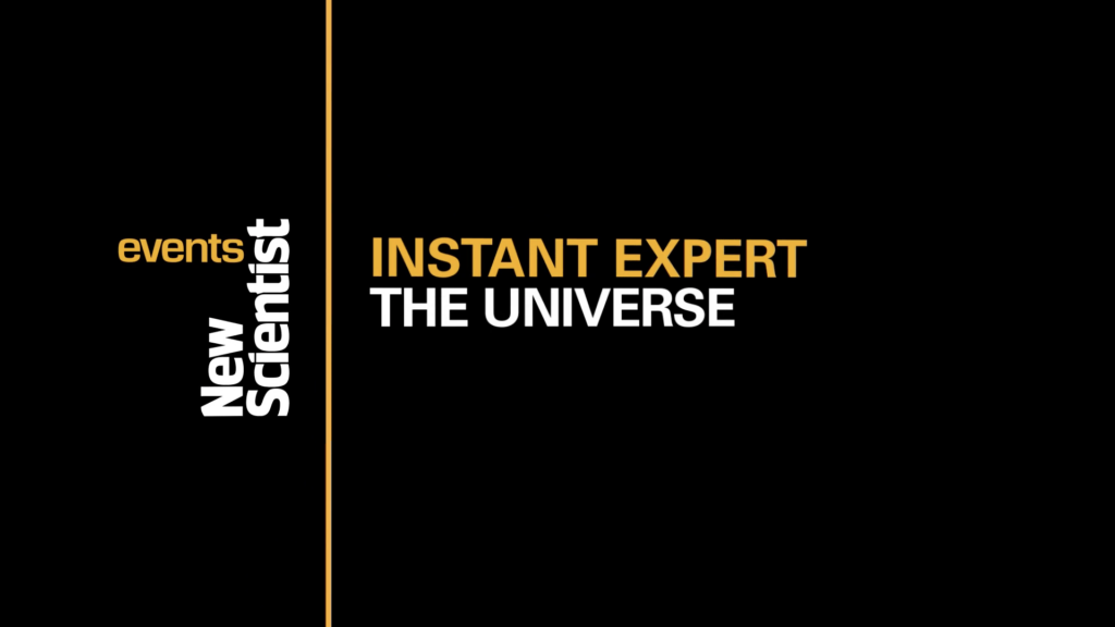 New Scientist events