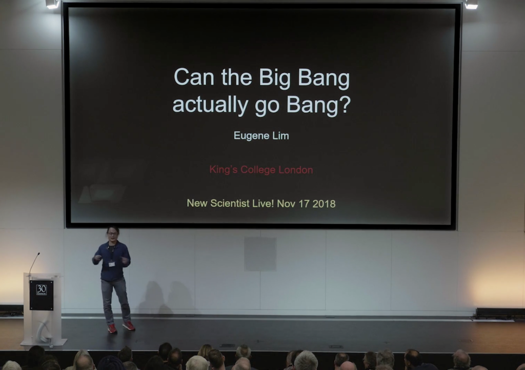 New Scientist events