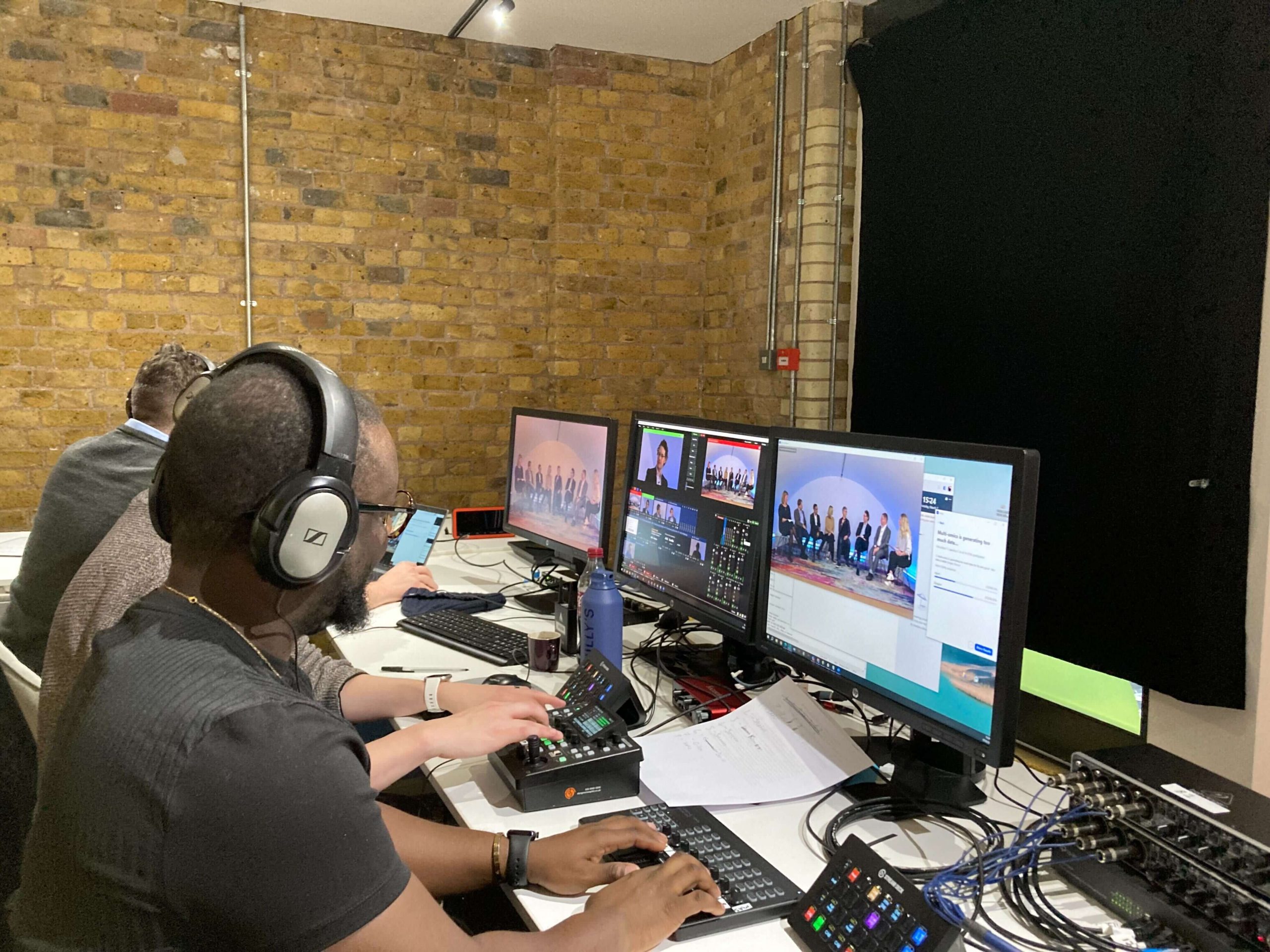 Inside the Studio How Production Quality Shapes Perception