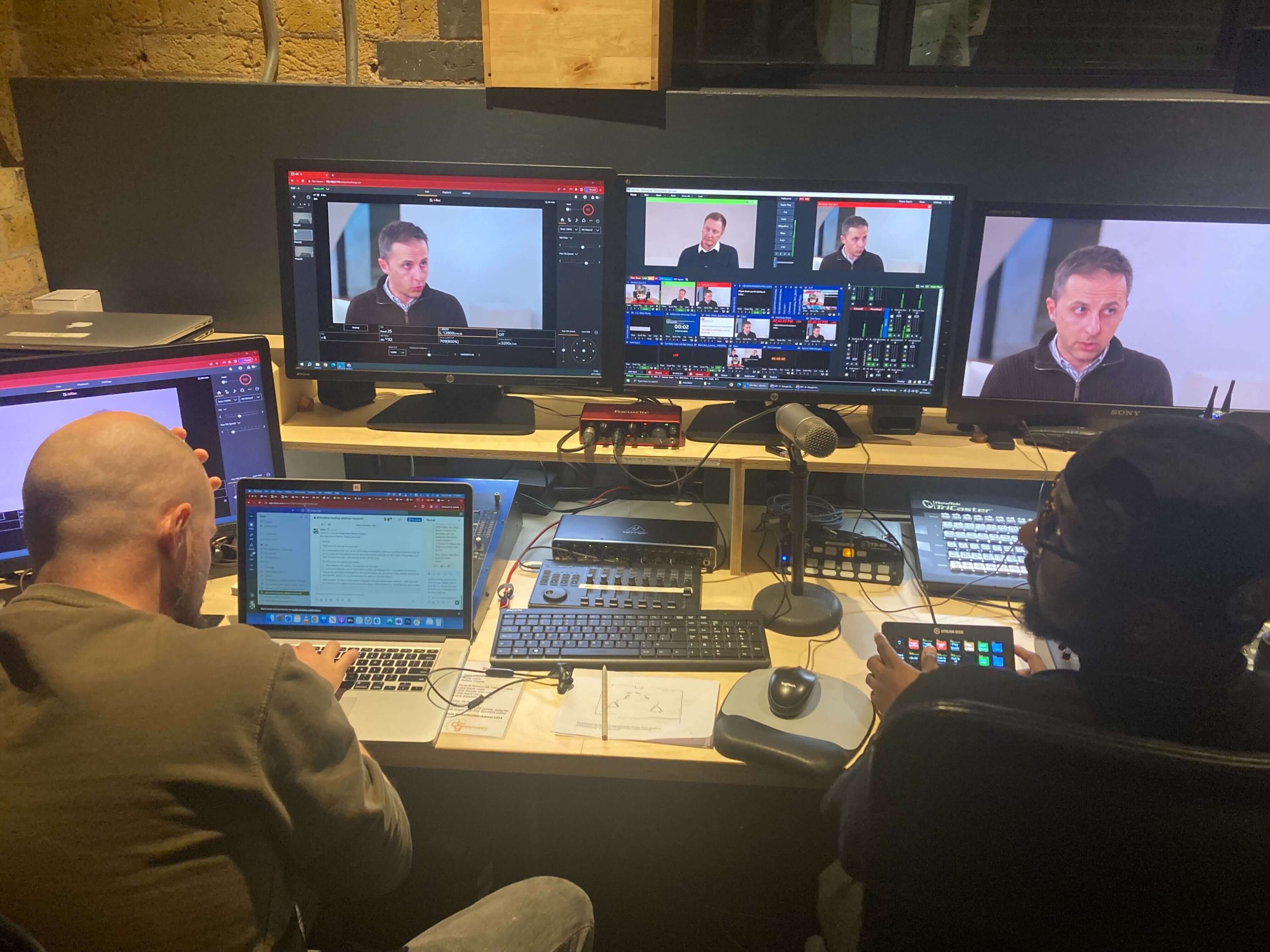 The Complete Guide to Webinar Production Services From Planning to Broadcast