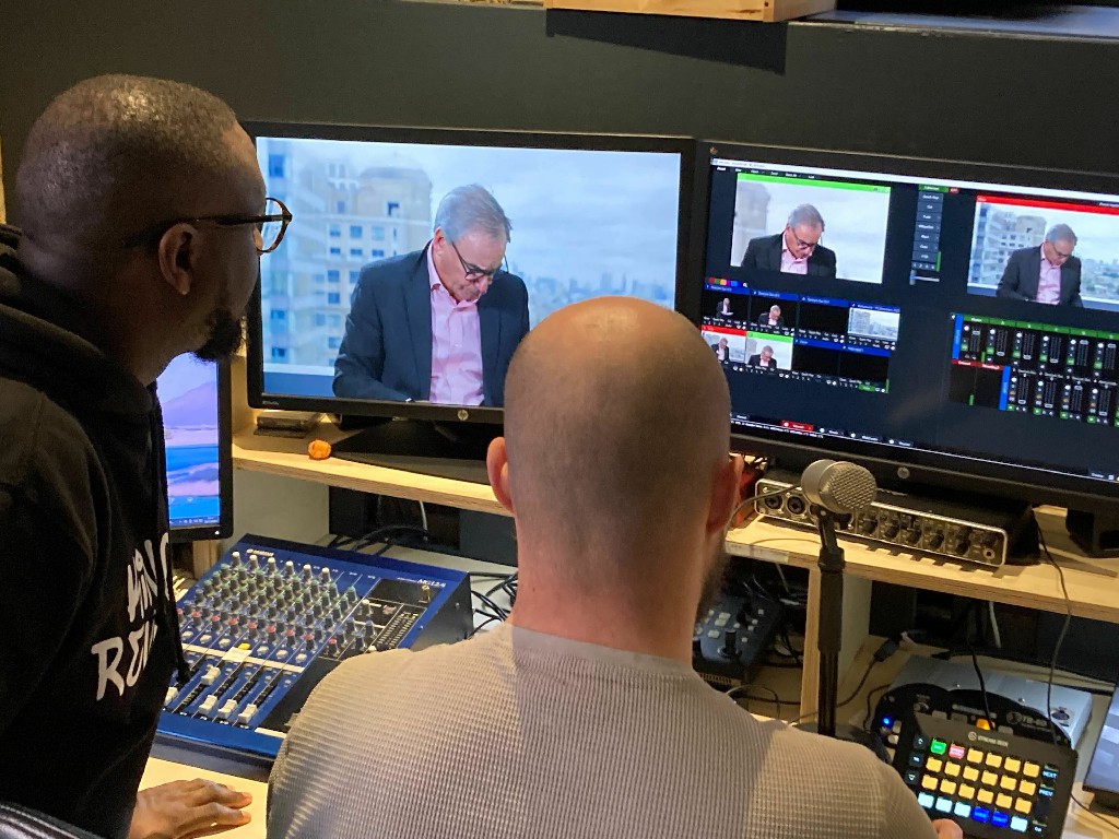 Broadcast Quality as a Brand Asset Elevating Corporate Communications